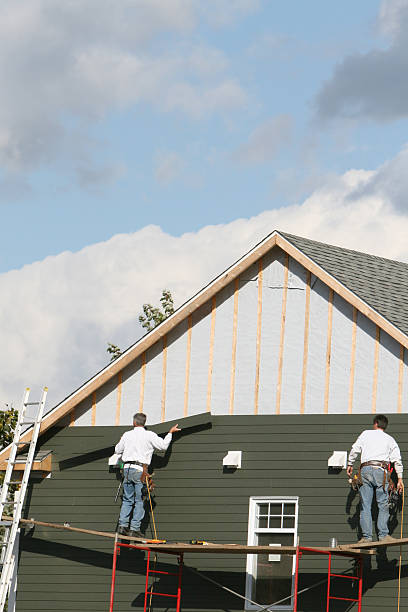 Best Storm Damage Siding Repair  in Kirbyville, TX